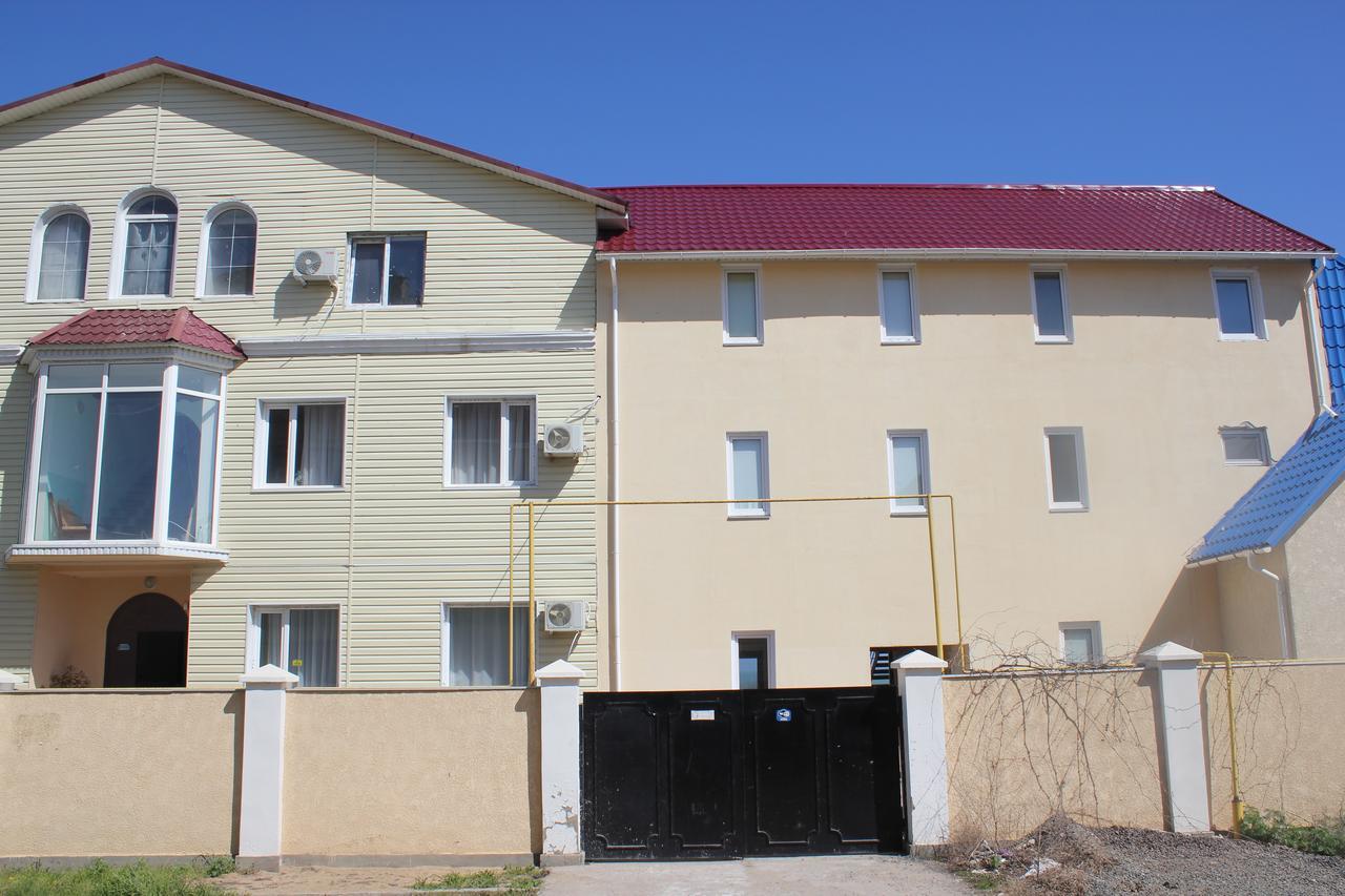 Sun Joy Hotel Sanzjijka Eksteriør bilde