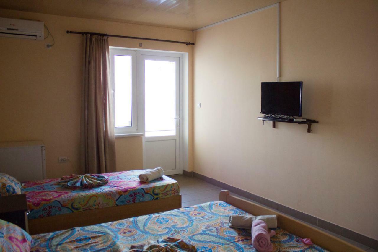 Sun Joy Hotel Sanzjijka Eksteriør bilde