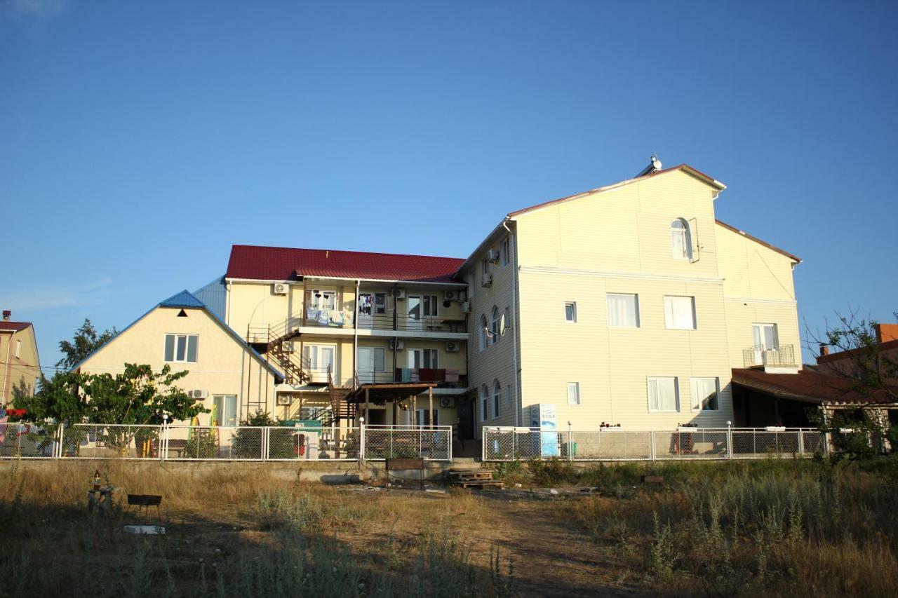 Sun Joy Hotel Sanzjijka Eksteriør bilde