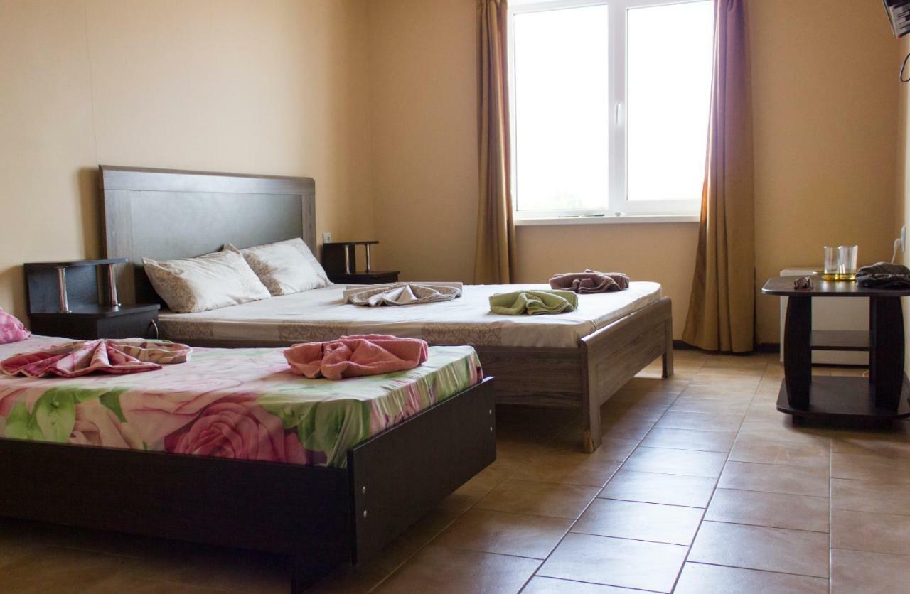 Sun Joy Hotel Sanzjijka Eksteriør bilde