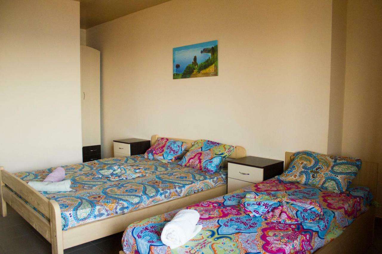Sun Joy Hotel Sanzjijka Eksteriør bilde