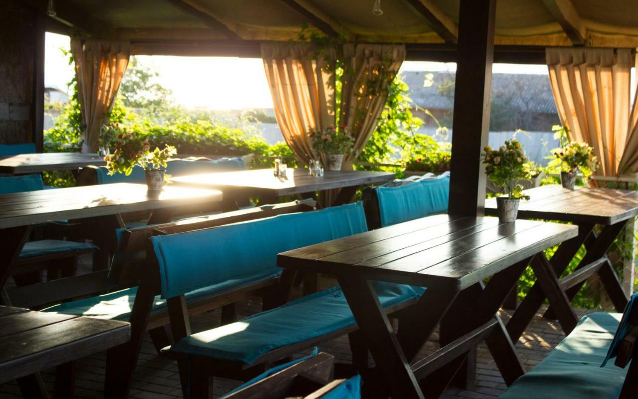 Sun Joy Hotel Sanzjijka Eksteriør bilde