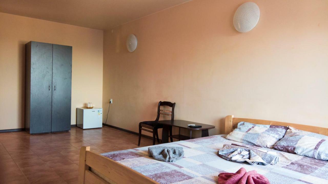 Sun Joy Hotel Sanzjijka Eksteriør bilde