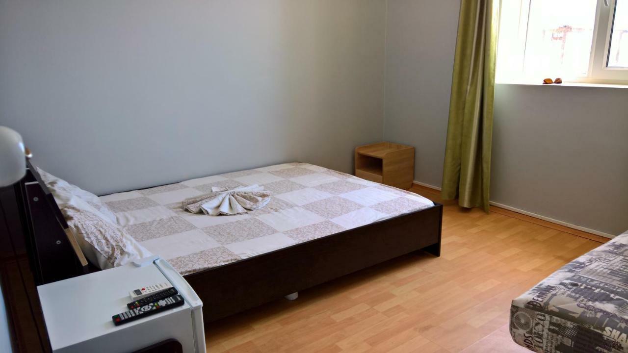 Sun Joy Hotel Sanzjijka Eksteriør bilde