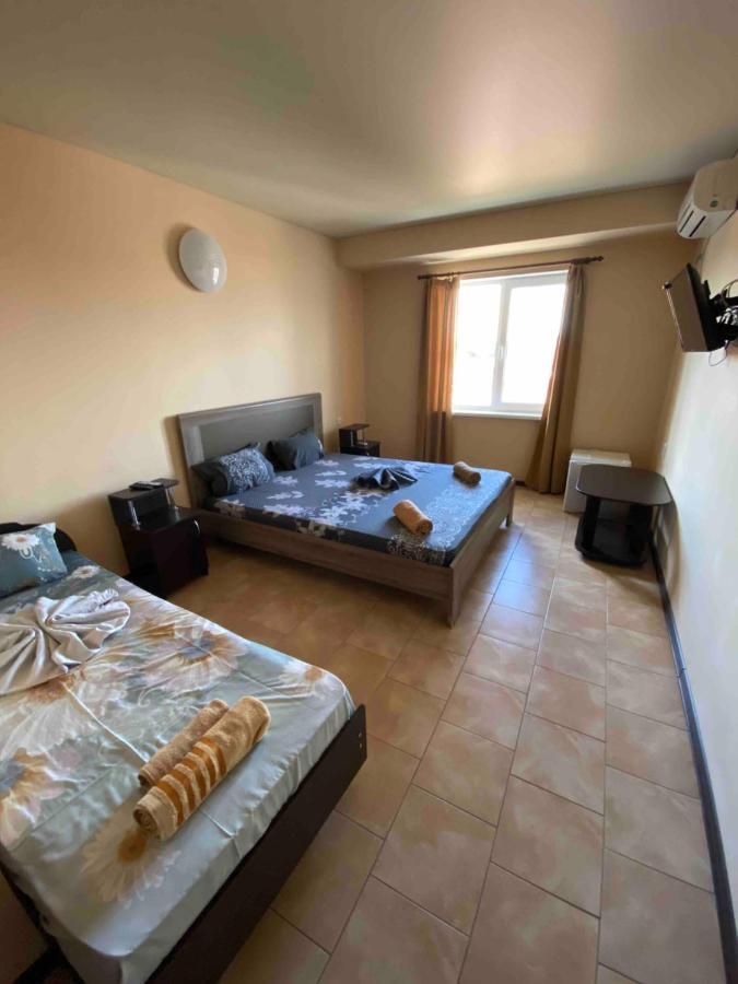 Sun Joy Hotel Sanzjijka Eksteriør bilde